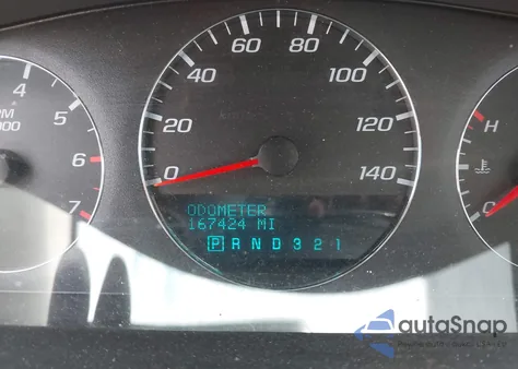 2009 Chevrolet Impala Lt из США, поврежденный, VIN 2G1WT57K991280999